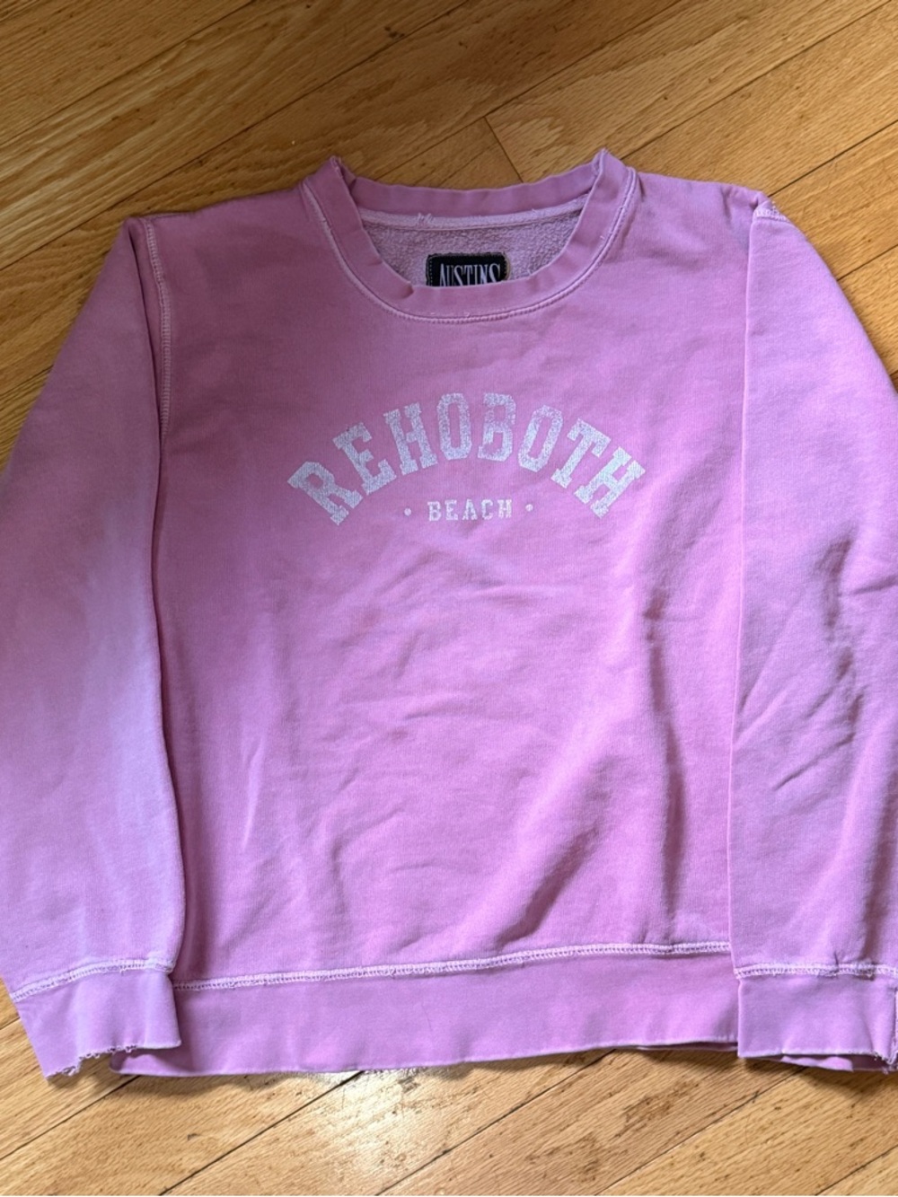"Vintage" Crewneck